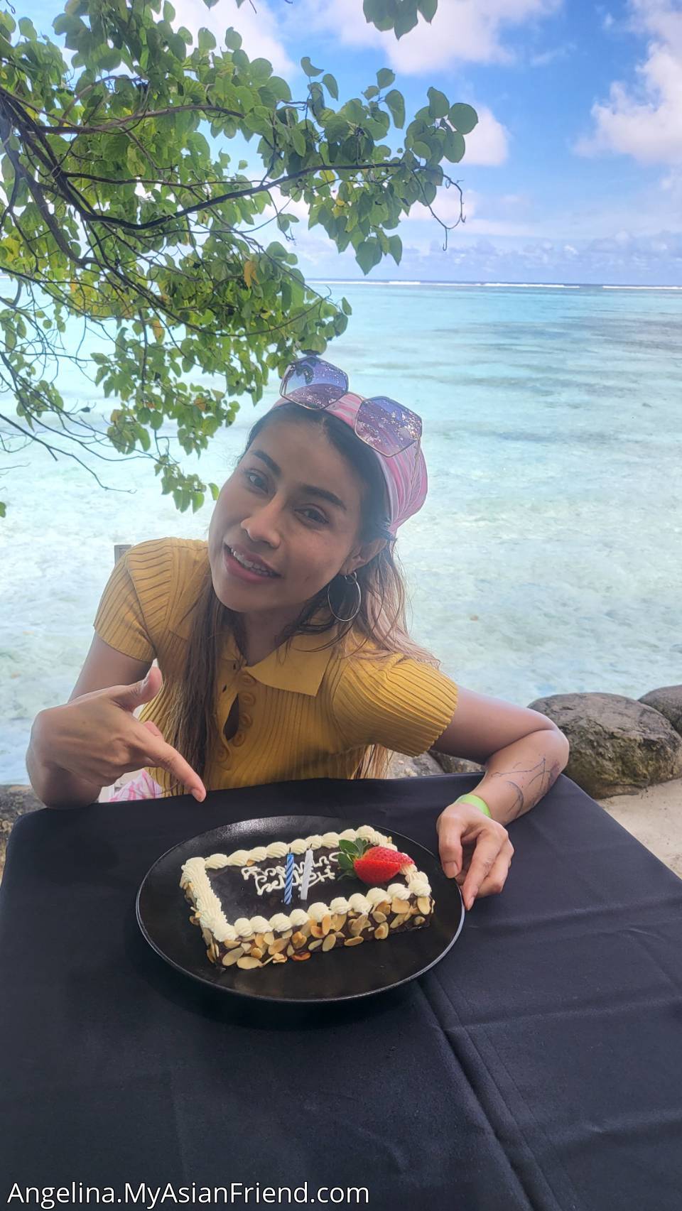 Angelina's personal blog photo 1 added Monday the 20th of March 2023